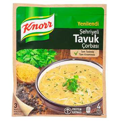 Knorr Tavuk Şehriye Çorbası