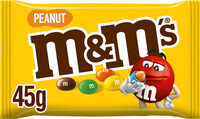 M&M Peanut Smarties 45 gr