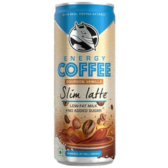 Hell Kahve İnce Ve Şekersiz Latte 250 ml