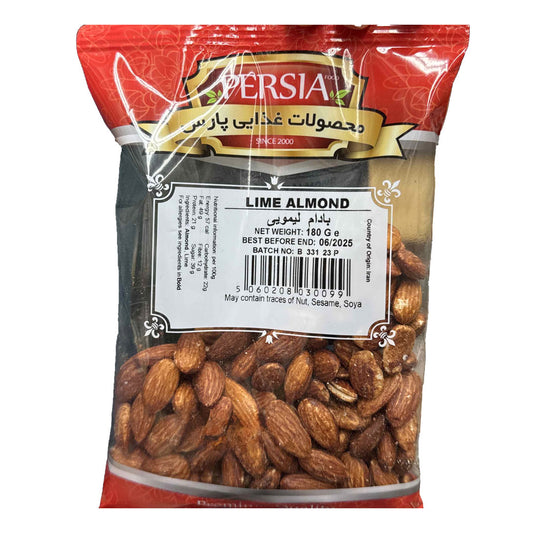 Persia Lime Almond 180g