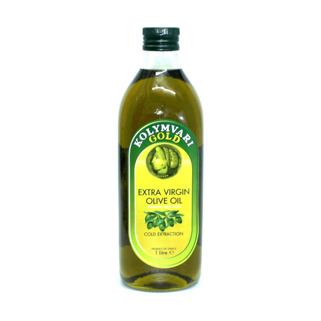 Kolymvari gold extra virgin olive oli 1l