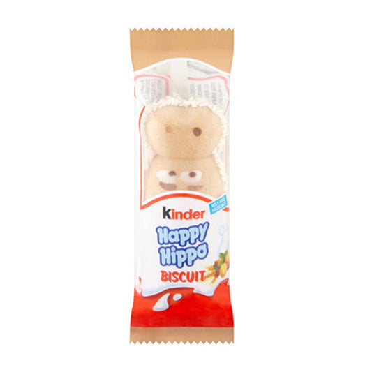 Kinder Happy Hippo Biscuit