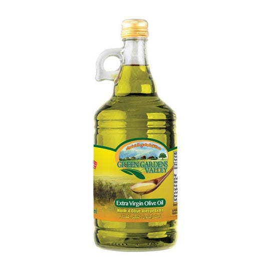 Green garden valley extra virgin olive oil 250ml