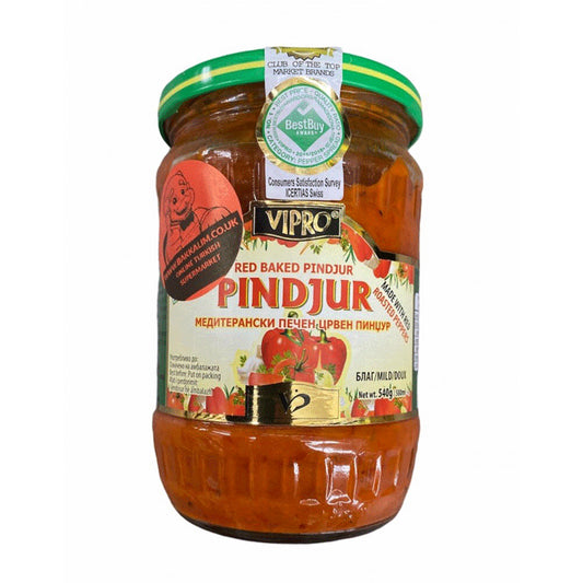 VIPRO Pindjur Fried Red