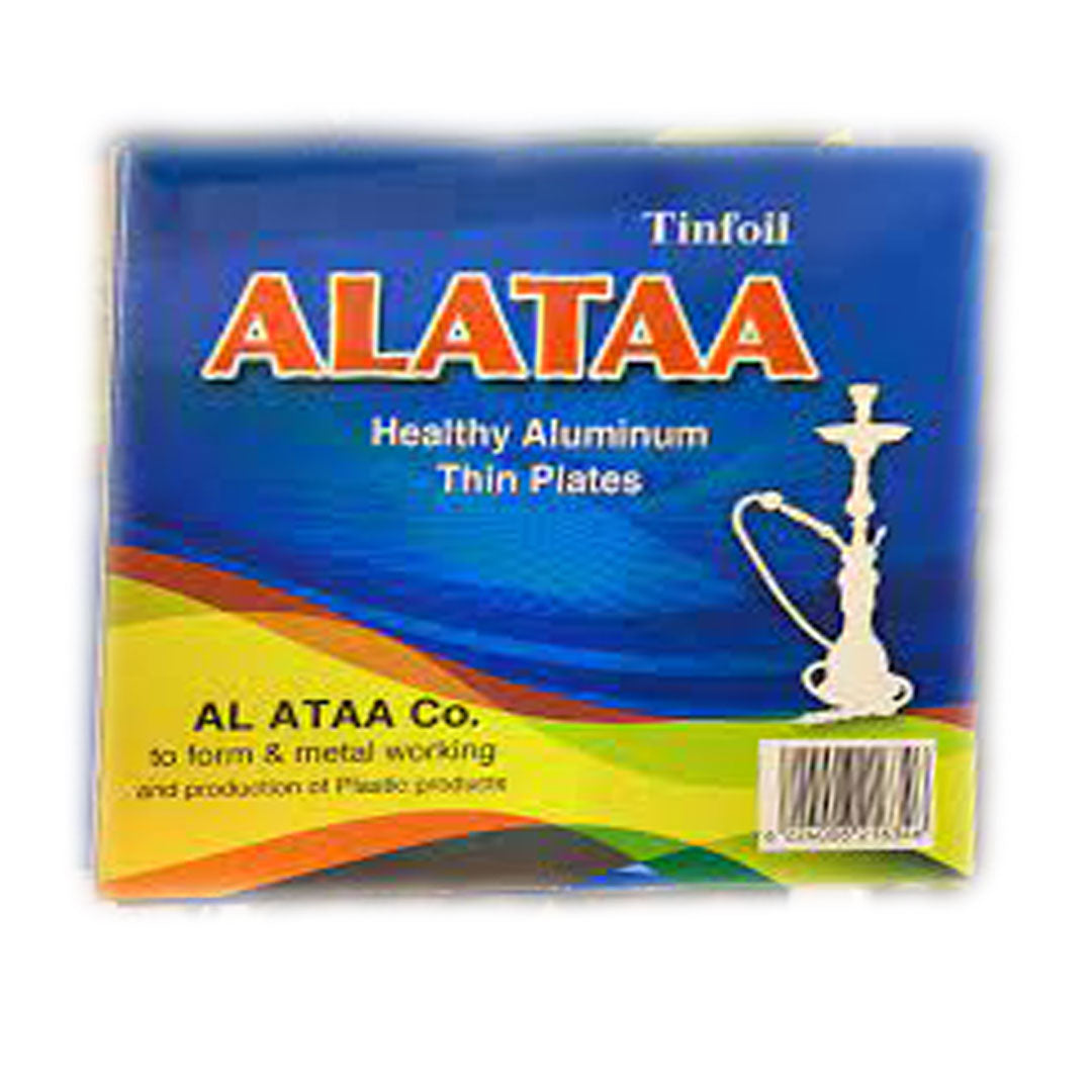 Tinfoil Alataa Healthy Aluminum Thin Plates