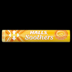 Halls Honey & Lemon Soothers 45g