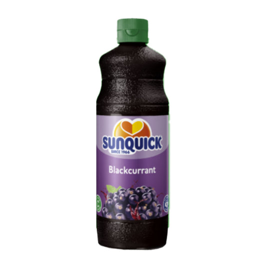 Sunquick concentrate blackcurrant