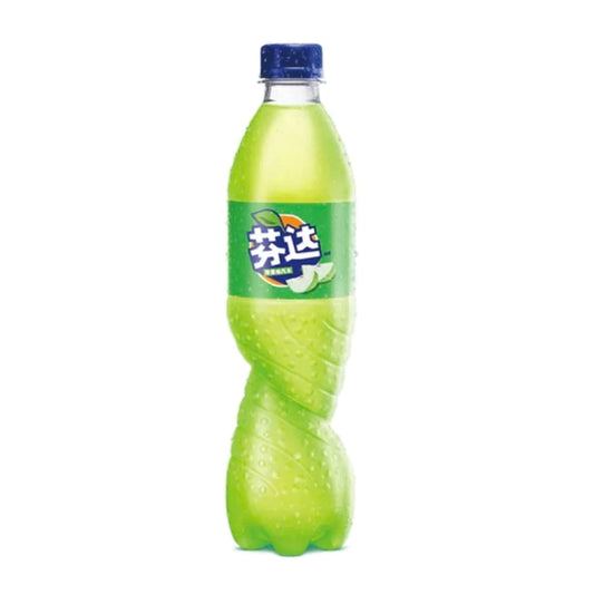 Fanta Green Apple 500ml