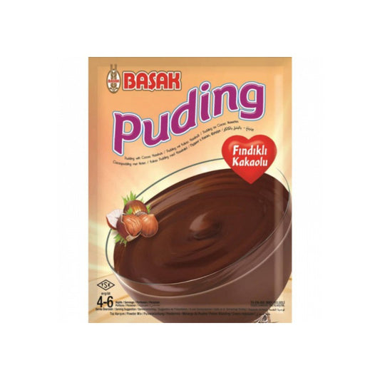 Basak Hazelnut Pudding 110 gr