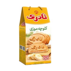 Naderi Banana Cookie