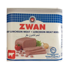 Zwan Beef Luncheon Meat 340gr