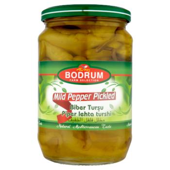 Bodrum Lombardi Peppers 610g