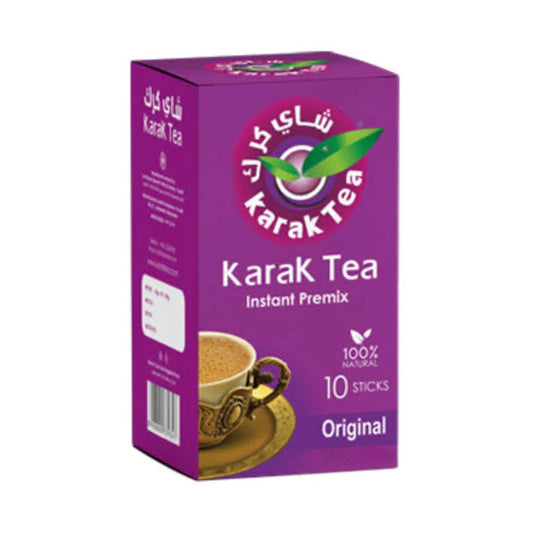 Karak Çay Hazır Premiks Orijinal 200gr