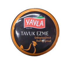 Yayla chicken pate 95g