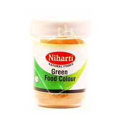 Niharti Green Food Colour 25g