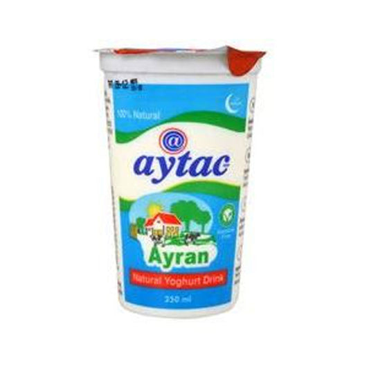 Yoghurt Drink Aytac (Ayran) 250ml