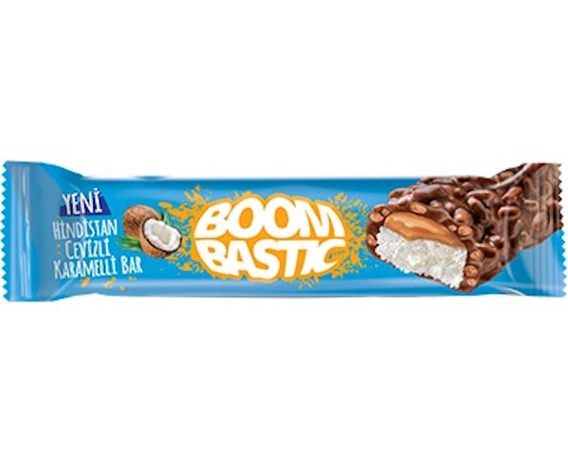 Solen Boombastic Çikolatalı Hindistan Cevizli Bar 35 gr