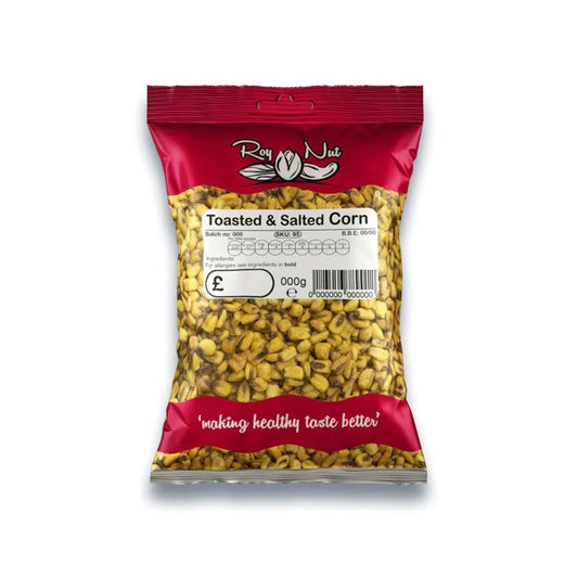 Roy Nut Toasted & Salted Corn 140g