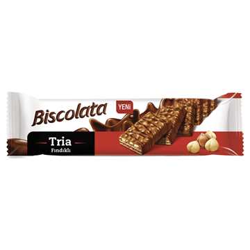 Biscolata Tira Fındıklı