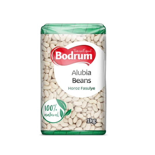 Bodrum Alubia Beans 1Kg