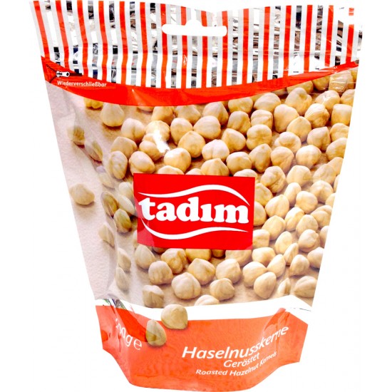 Tadim Roasted Hazelnuts 150 gr