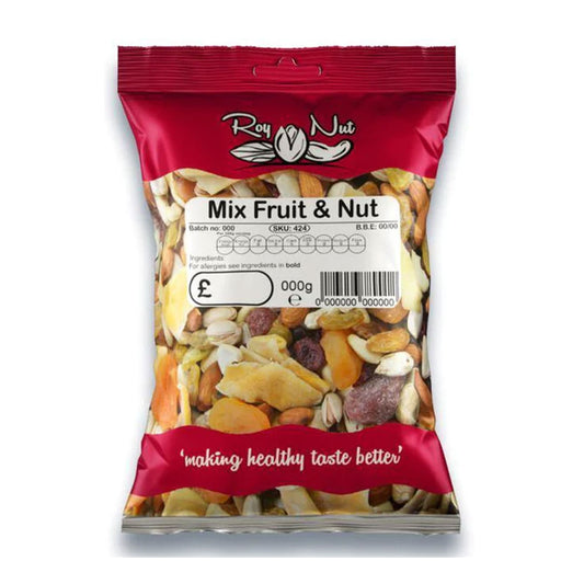 Roy Nut mix fruit & nut 180g