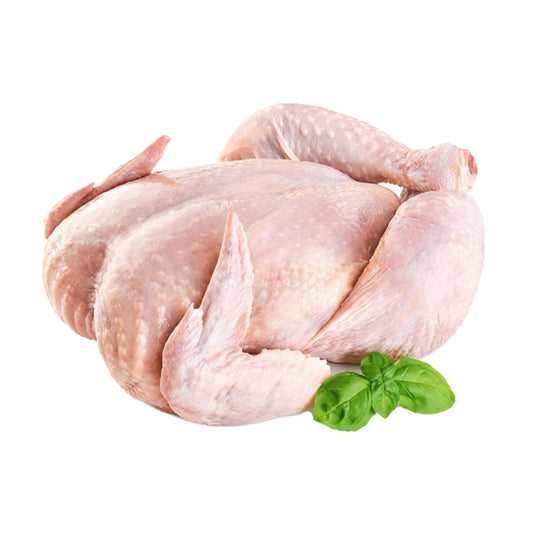 Halal Whole Baby Chicken
