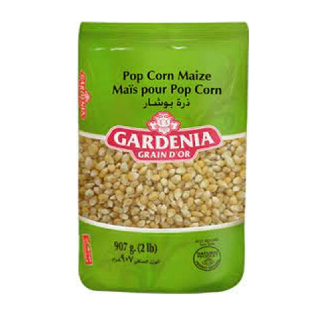 Gardenia popcorn maize 907g