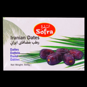 Sofra Iranian Dates 600g