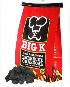 Büyük K 3 kg Mangal Kömürü