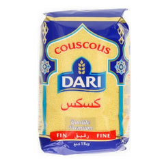 Dari couscous 1000g