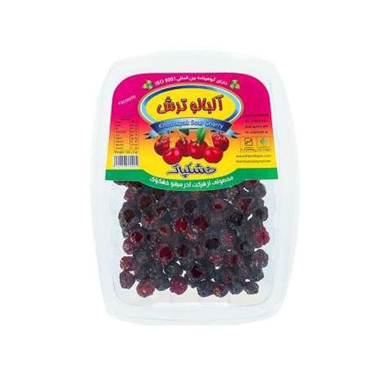 Khoshkpak Dried Sour Cherry 180gr