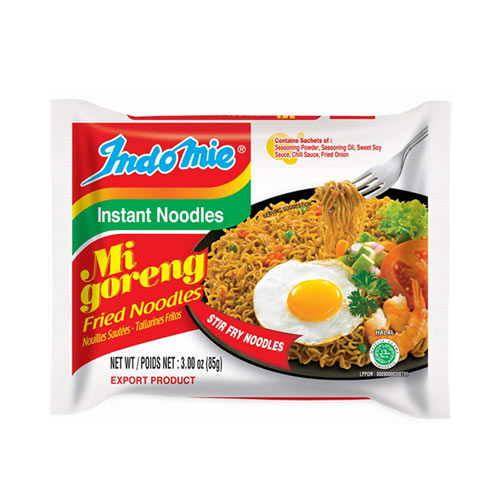 Indomie Fried Noodles 75 gr