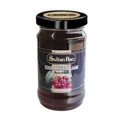 Sultanbaci Cherry Jam 380g