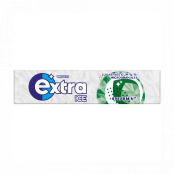 Extra Ice Spearmint Gum 14 gr