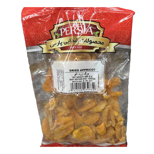 Persia Dried Apricot 400g