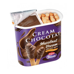 Snack Cream Chocotat Kakaolu Fındık Kreması 55gr