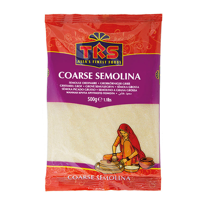 TRS Extra Coarse Semolina 1.5 kg