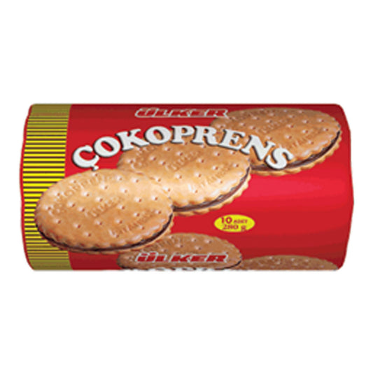 Ulker Cokoprens Cookies 300g