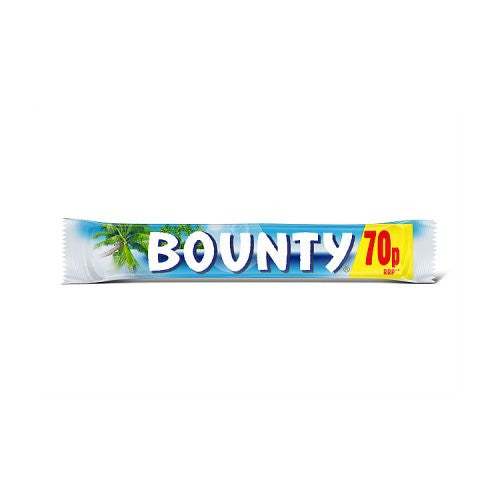 Bounty Chocolate 75 gr