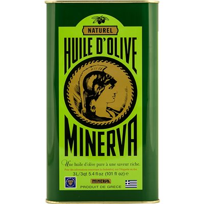 MINERVA Classic Olive Oil