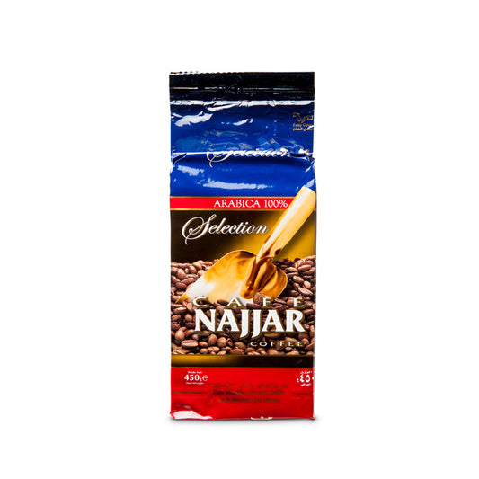 Najjar Coffee Selection (Blue) 450g