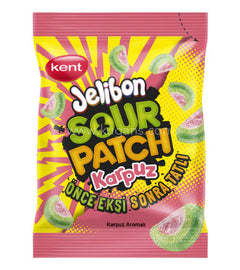 Kent Jelibon Sour Patch Çocuk Karpuz 80 gr