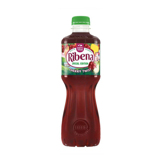 Ribena cherry twist