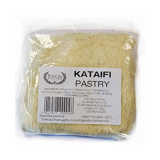 Theos Kataifi Pastry 400gr