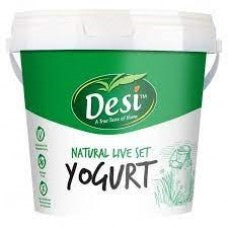 Desi Nature Yogurt