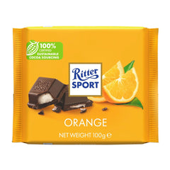 Ritter Spor Turuncu 100gr