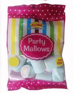 JELLYMAN PARTY MALLOWS 140G