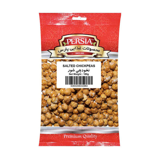 Parsia Chickpeas Salted 180g