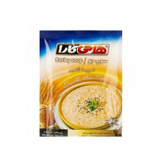 HATI KARA - حساء الشعير